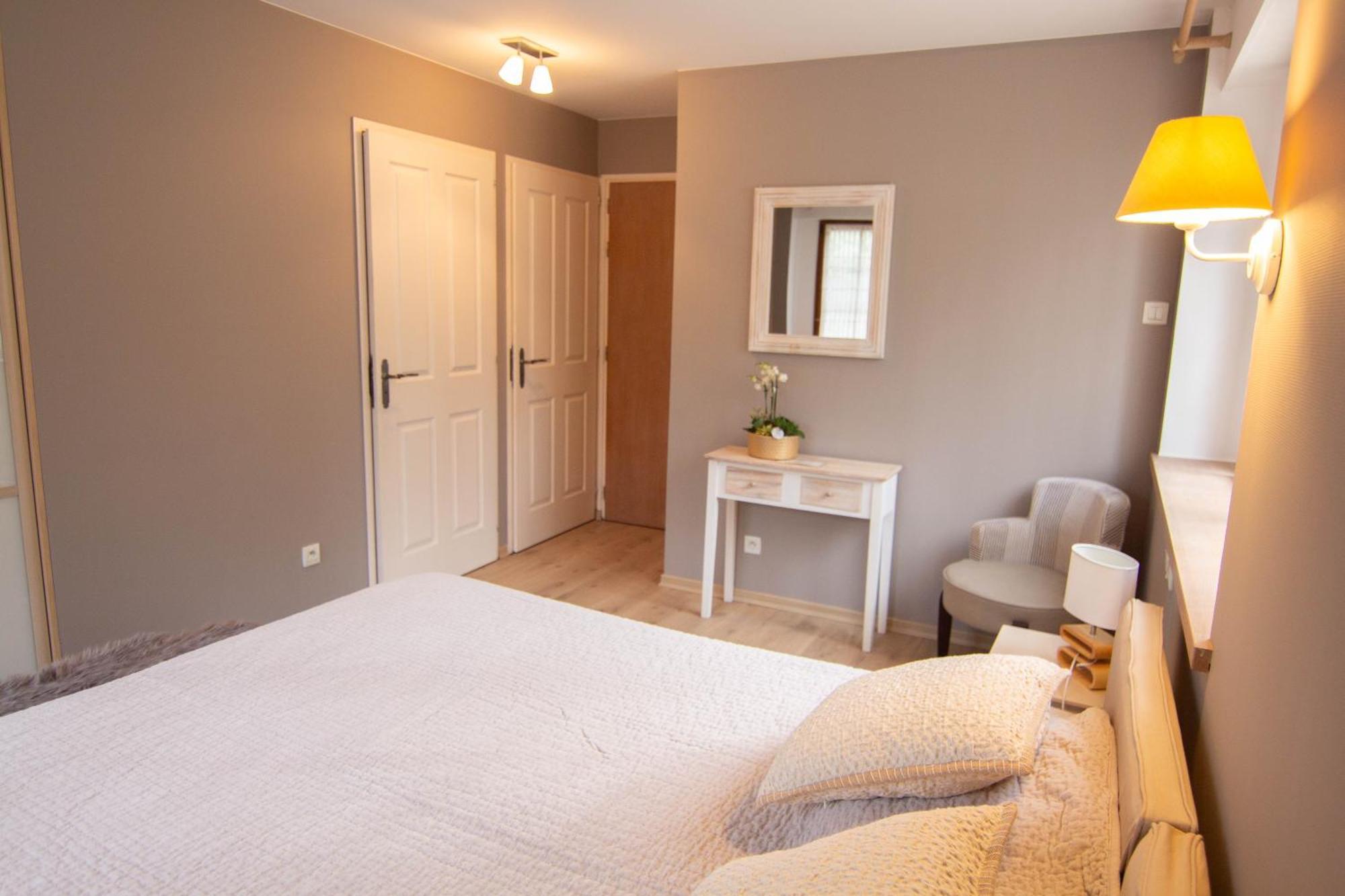 Sechex Nous Hotel Margencel Bagian luar foto